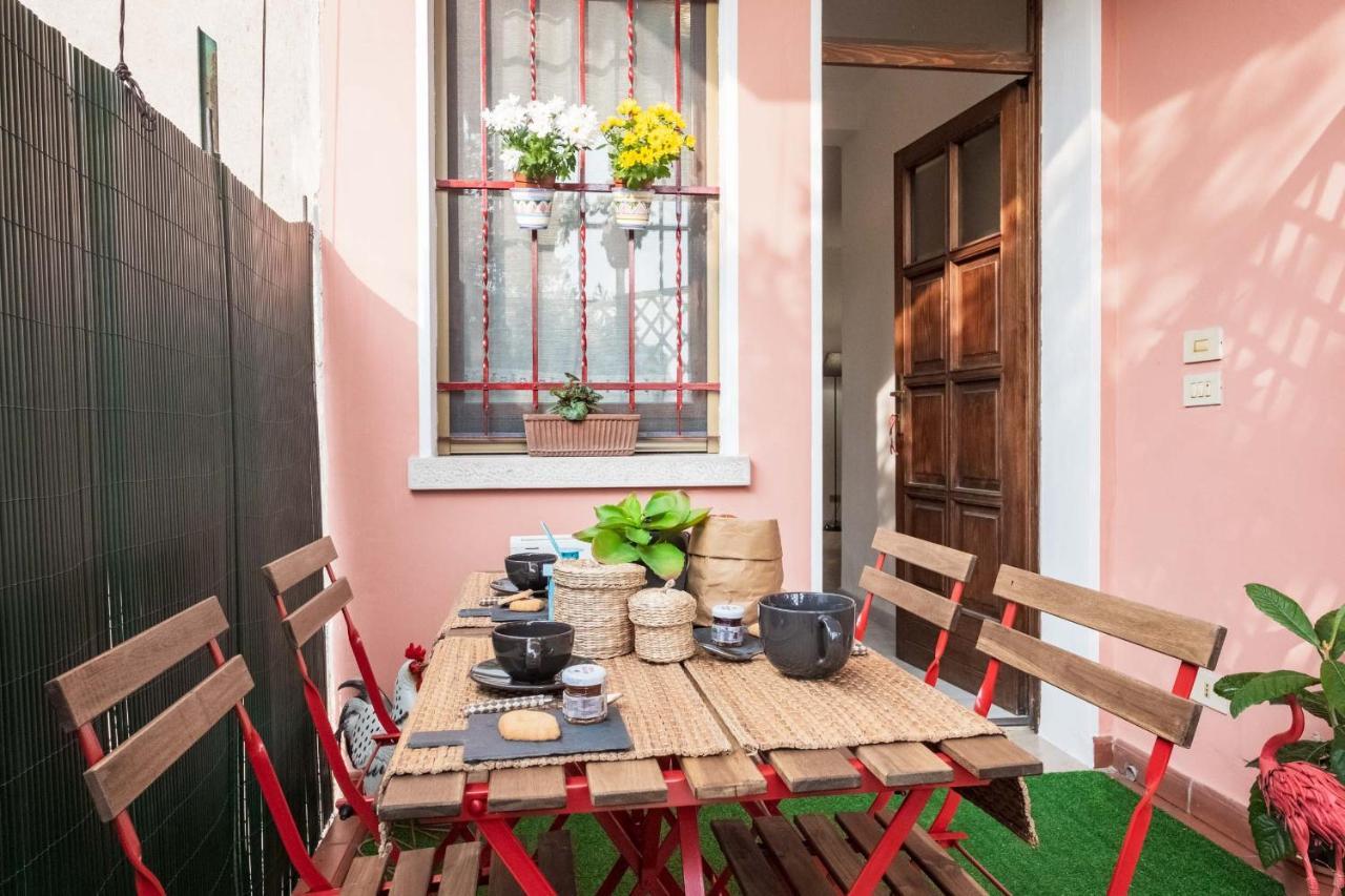 Casa Dolce Casa Desenzano - 2 Passi Dal Lago Apartment Десенцано дел Гарда Екстериор снимка