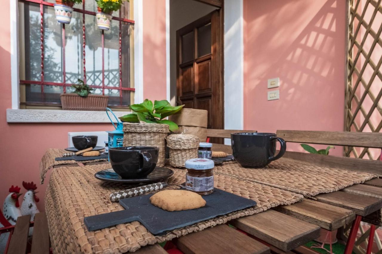 Casa Dolce Casa Desenzano - 2 Passi Dal Lago Apartment Десенцано дел Гарда Екстериор снимка